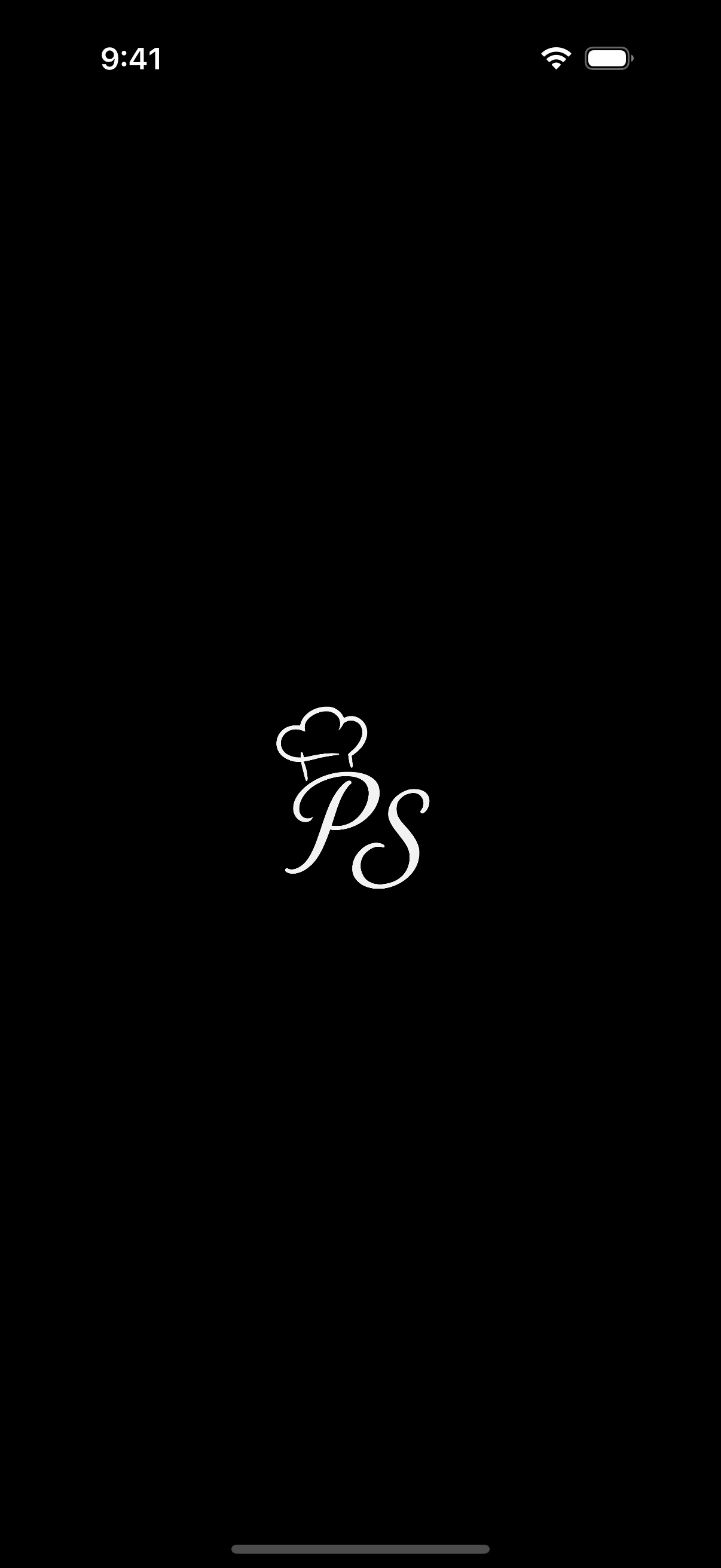 PocketSous App in action